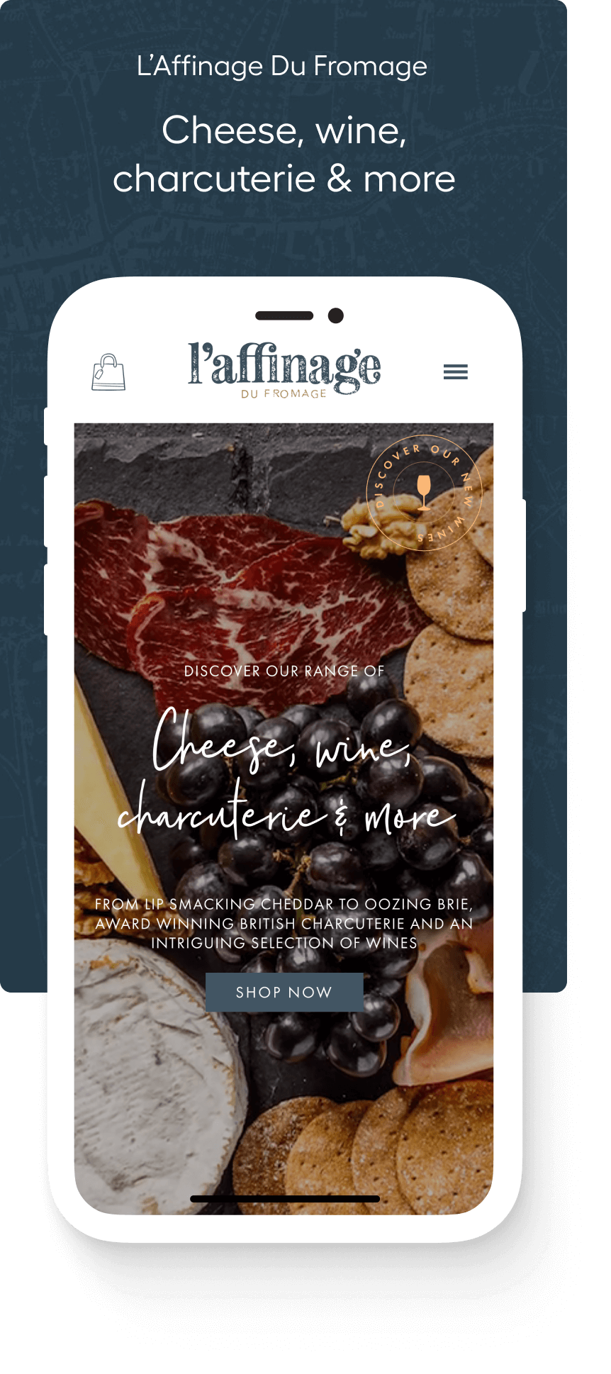 L'Affinage - Cheese, wine charcuterie & more